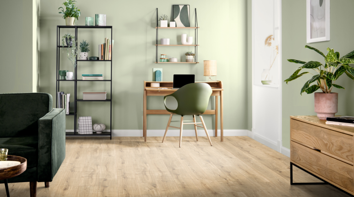 Trendy v laminátových podlahách 2023