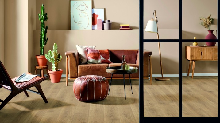 7 dôvodov, prečo si vybrať laminátovú podlahu