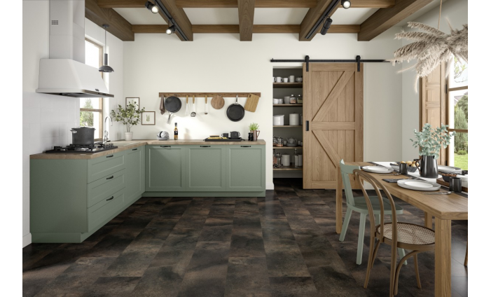 Titanit antracitový