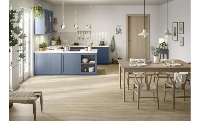 Dub Newport krémový