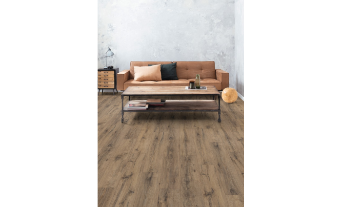 Dub Parketový tmavý