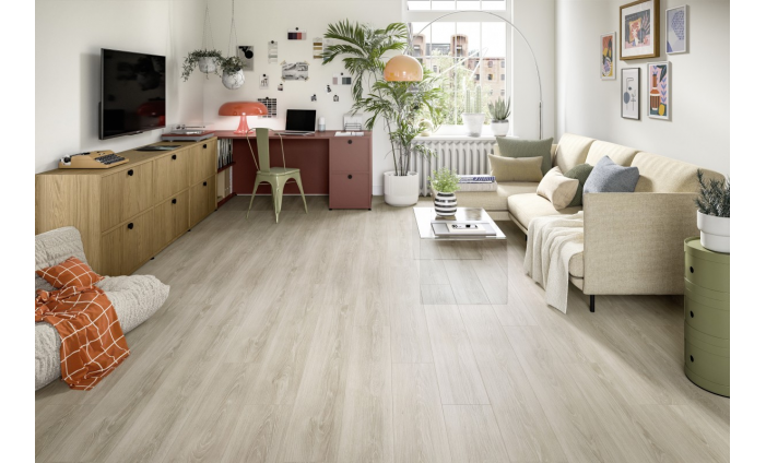 Dub Newport svetlosivý