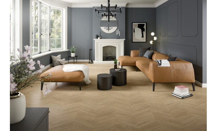 Dub Skanderborg hnedý