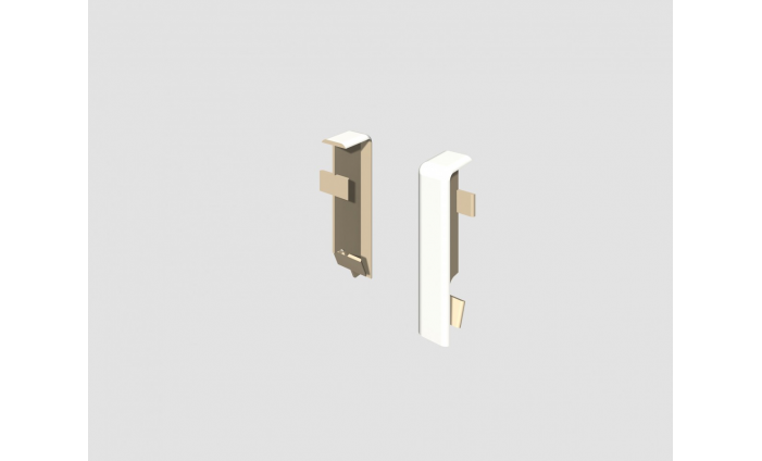 UNIVERZAL BIELY- Spojka