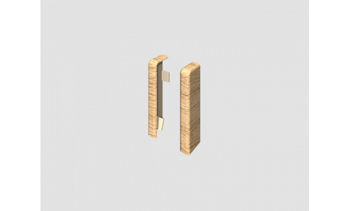 DUB PIESKOVÝ- Ukončenie ľavé + pravé