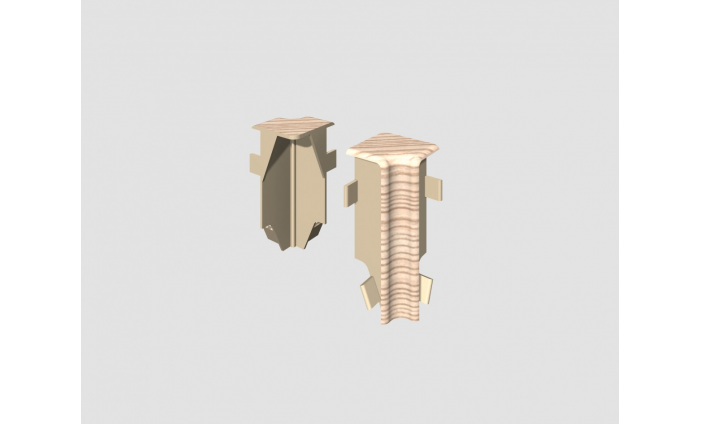 JASEŇ BÉŽOVÝ- Vnútorný roh