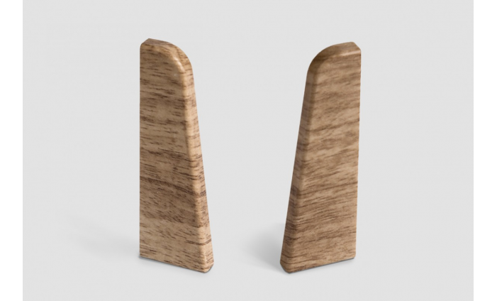 DUB BÉŽOVÝ - Ukončenia ľavé + pravé