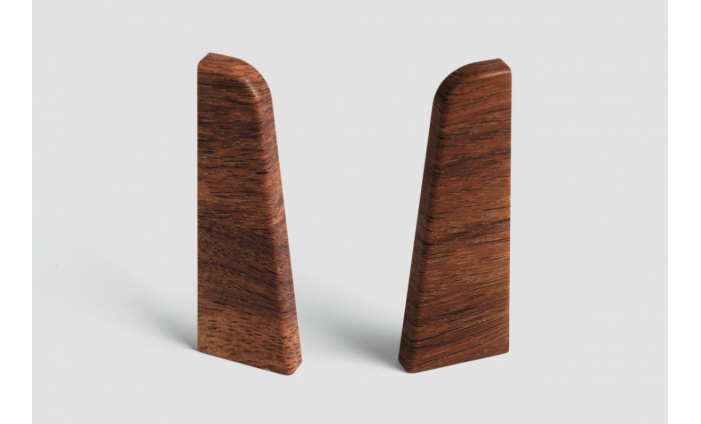 UNIVERZAL ČERVENOHNEDÝ - Ukončenie pravé