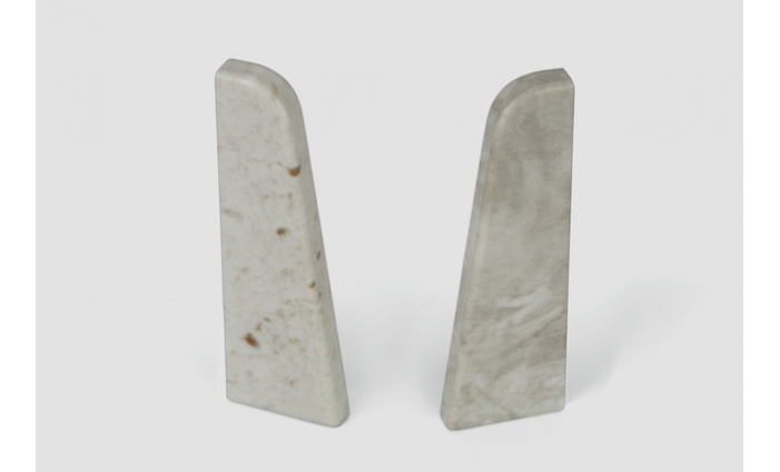 UNIVERZAL KAMEŇ BIELY - Ukončenie ľavé + pravé