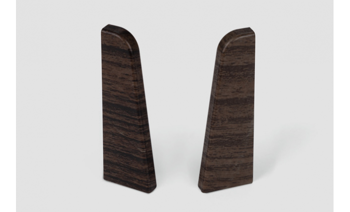 DUB TMAVOHNEDÝ - Ukončenie ľavé + pravé