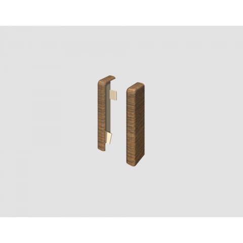 DUB MOKKA- Ukončenie ľavé + pravé