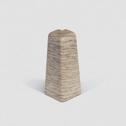 DUB SVETLOŠEDÝ - Vonkajší roh