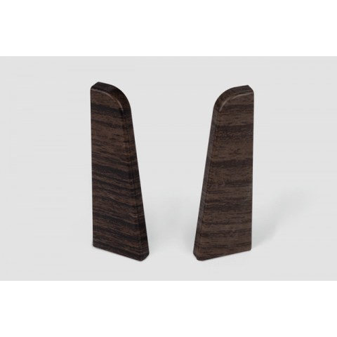 DUB TMAVOHNEDÝ - Ukončenie ľavé + pravé