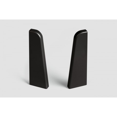 UNIVERZAL ČIERNA - Ukončenie ľavé + pravé